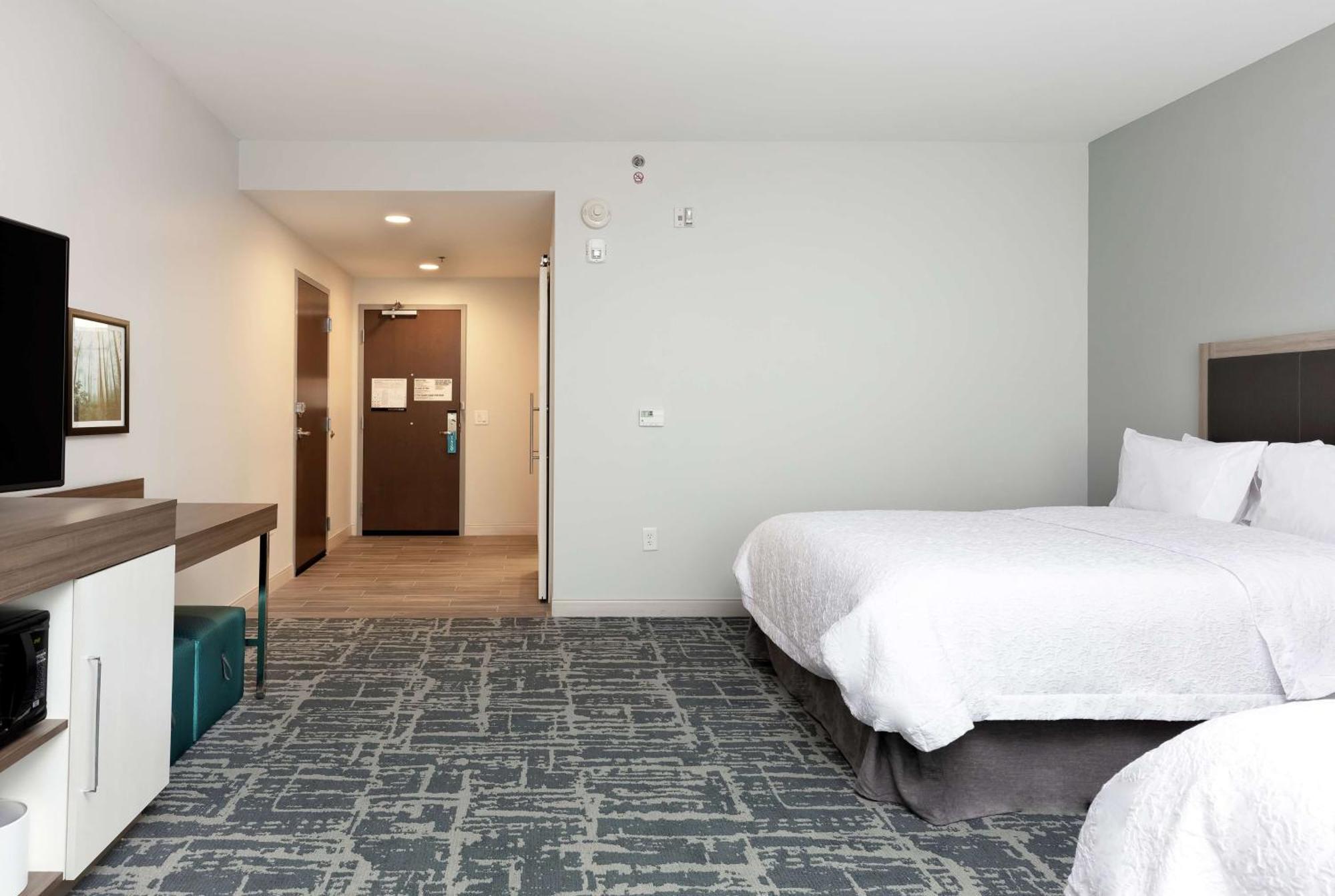 Hampton Inn Acworth Exterior foto
