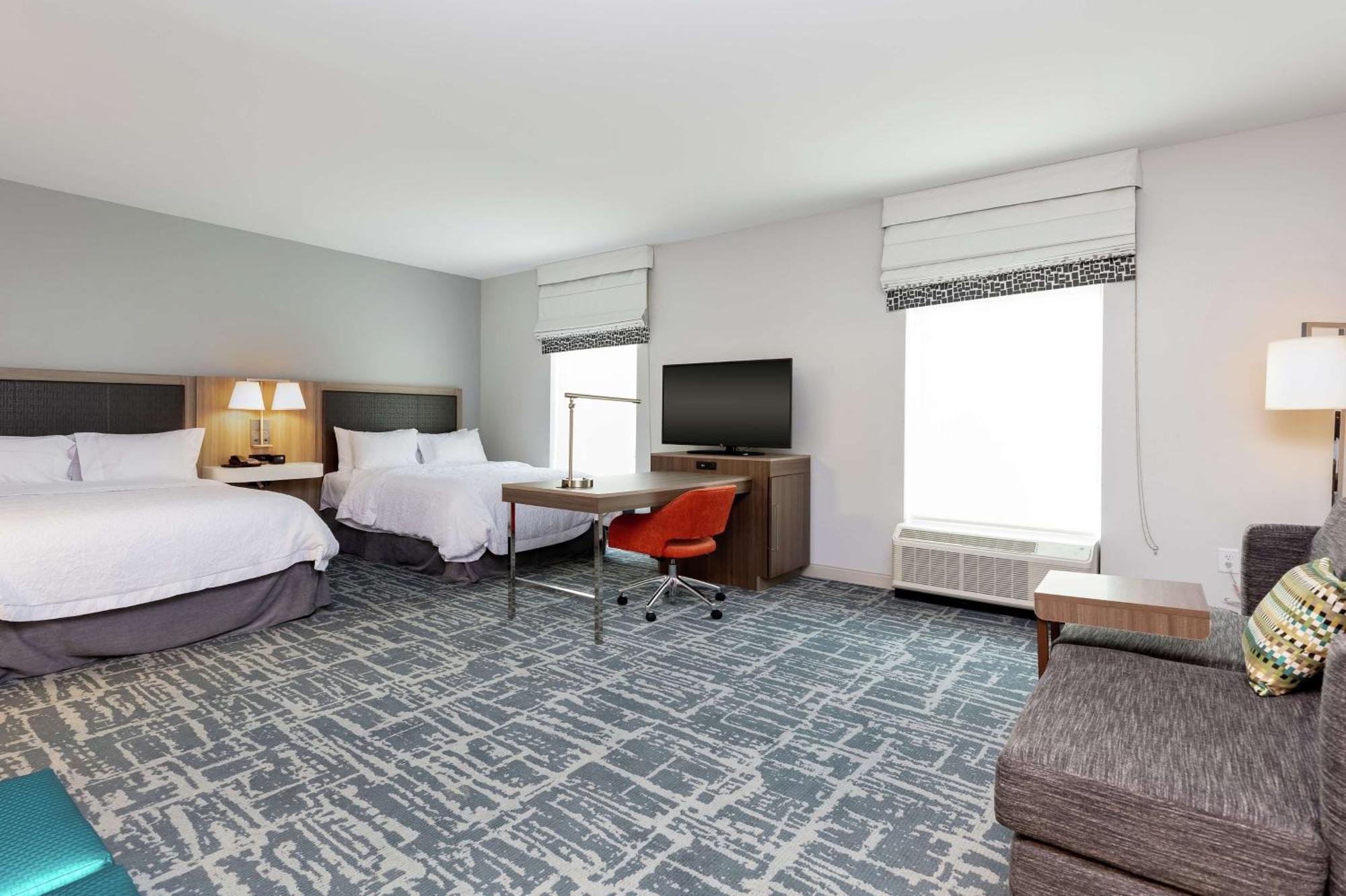 Hampton Inn Acworth Exterior foto